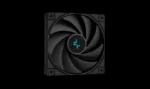 Deepcool CPU Air Cooler   AK500S Digital SE   Black   Intel, AMD