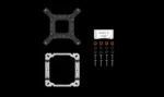 Deepcool CPU Air Cooler   AK500S Digital SE   Black   Intel, AMD