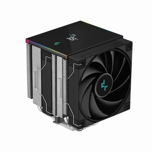 Deepcool CPU Air Cooler   AK620 Digital SE   Black   Intel, AMD
