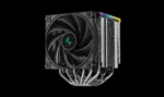 Deepcool CPU Air Cooler   AK620 Digital SE   Black   Intel, AMD