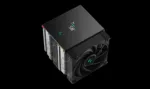 Deepcool CPU Air Cooler   AK620 Digital SE   Black   Intel, AMD