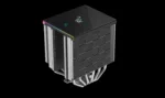 Deepcool CPU Air Cooler   AK620 Digital SE   Black   Intel, AMD