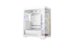Deepcool Case   CG580 4F V2 WH   White   ATX