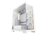 Deepcool Case   CG580 4F V2 WH   White   ATX