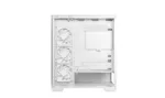 Deepcool Case   CG580 4F V2 WH   White   ATX