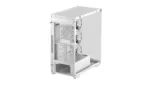 Deepcool Case   CG580 4F V2 WH   White   ATX