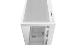 Deepcool Case   CG580 4F V2 WH   White   ATX