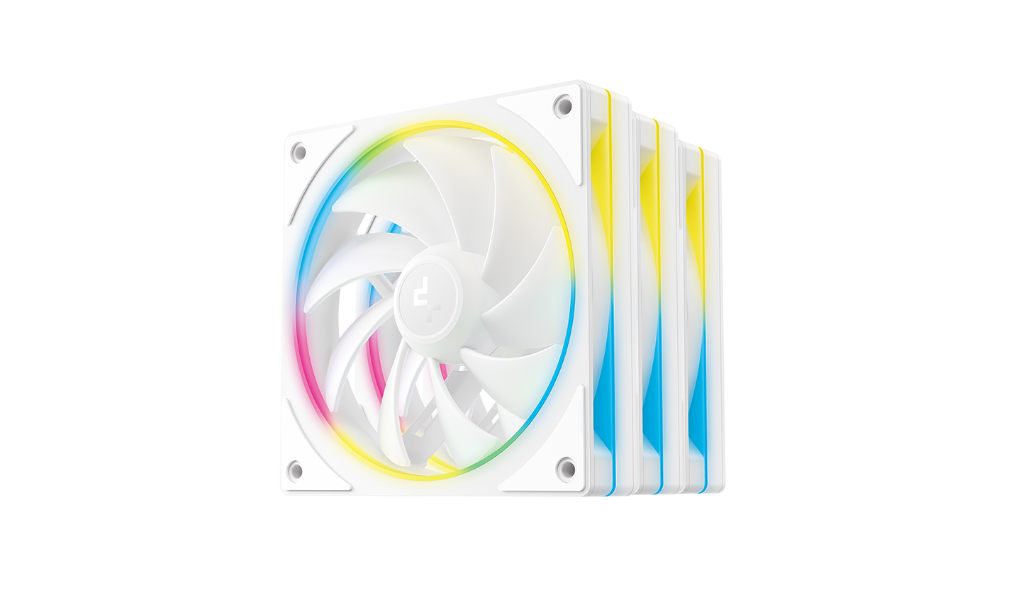 490133-r-fl12se-whapn3-g-6933412785323-0.webp Deepcool Fan FL12 SE WH 3IN1 White