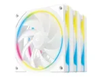 Deepcool Fan   FL12 SE WH 3IN1   White