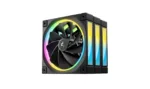 Deepcool Fan   FL12R 3 IN 1   Black