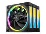 Deepcool Fan   FL12R 3 IN 1   Black