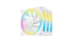 Deepcool Fan   FL12R WH 3 IN 1   White