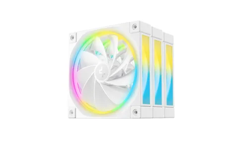Deepcool Fan   FL12R WH 3 IN 1   White