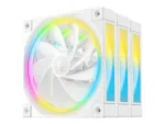 Deepcool Fan   FL12R WH 3 IN 1   White