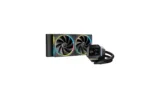Deepcool Liquid CPU Cooler   LM240   Black   Intel, AMD