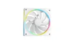 Deepcool Liquid CPU Cooler   LM240 WH   White   Intel, AMD