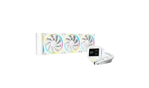 Deepcool Liquid CPU Cooler   LM360 WH   White   Intel, AMD