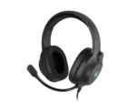 Genesis Gaming Headset   Neon 213 RGB   Wired   Over-Ear   Microphone   Black