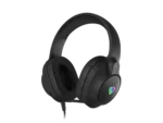 Genesis Gaming Headset   Neon 213 RGB   Wired   Over-Ear   Microphone   Black