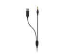 Genesis Gaming Headset   Neon 213 RGB   Wired   Over-Ear   Microphone   Black