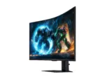 Samsung LS37FG750EUXEN 37" Gaming Monitor Odyssey UHD G7 G75F 3840x2160/16:9/350cd/m2/1ms, HDMI, USB, DP | Samsung