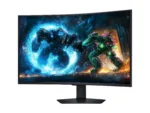 Samsung LS37FG750EUXEN 37" Gaming Monitor Odyssey UHD G7 G75F 3840x2160/16:9/350cd/m2/1ms, HDMI, USB, DP | Samsung