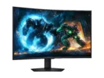 Samsung LS37FG750EUXEN 37" Gaming Monitor Odyssey UHD G7 G75F 3840x2160/16:9/350cd/m2/1ms, HDMI, USB, DP | Samsung