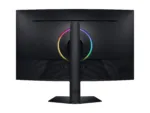 Samsung LS37FG750EUXEN 37" Gaming Monitor Odyssey UHD G7 G75F 3840x2160/16:9/350cd/m2/1ms, HDMI, USB, DP | Samsung