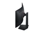 Samsung LS37FG750EUXEN 37" Gaming Monitor Odyssey UHD G7 G75F 3840x2160/16:9/350cd/m2/1ms, HDMI, USB, DP | Samsung