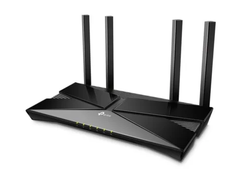 TP-LINK EX520 AX3000 Dual Band WiFi 6 Router   TP-LINK