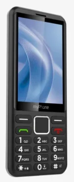 myPhone 3510   Black   3.5 ”   IPS   48 MB   128 MB   Dual SIM   3G   Main camera resolution 2 MP   1800 mAh