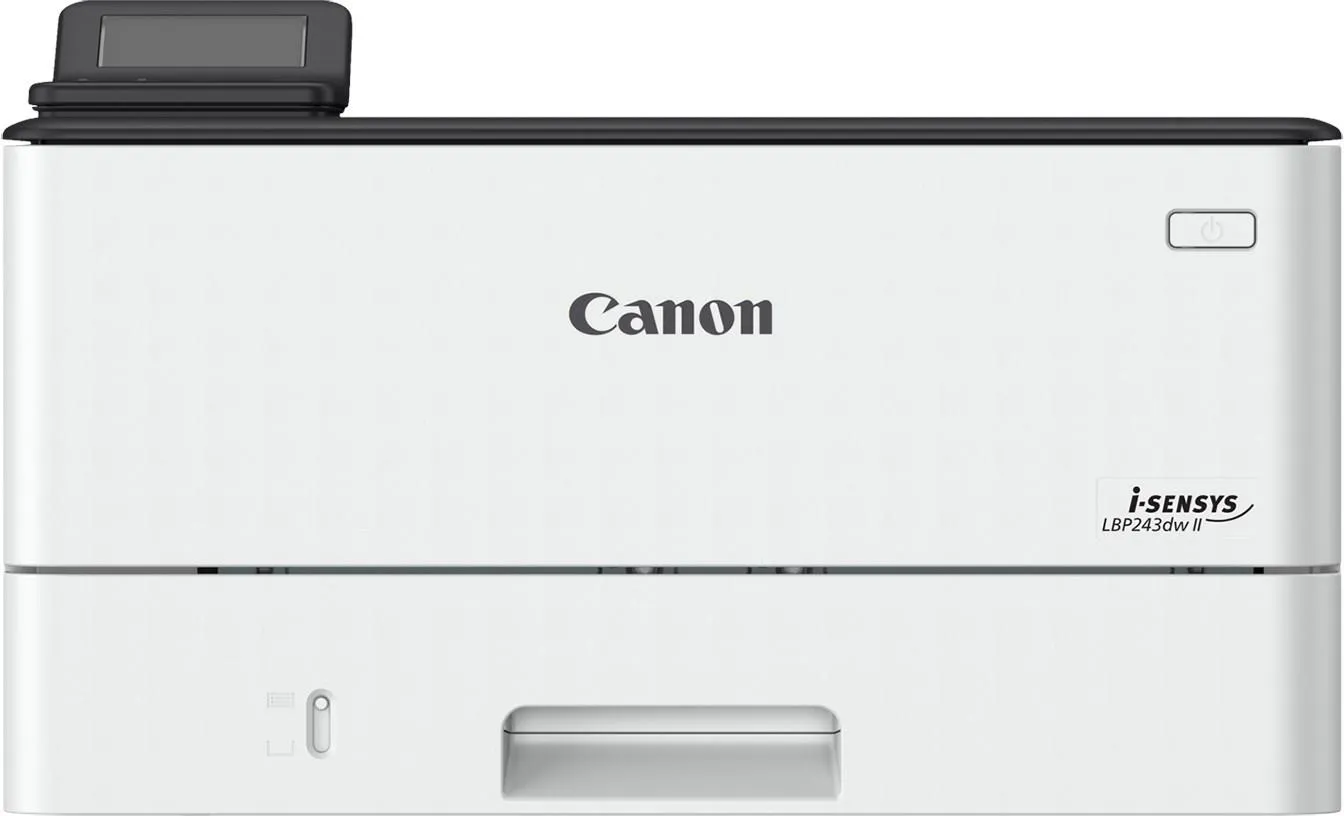 490672-7187c013-4549292248678-0.webp Canon I-SENSYS LBP243dw II Mono Laser Printer Wi-Fi Maximum ISO A-series paper size A4 White