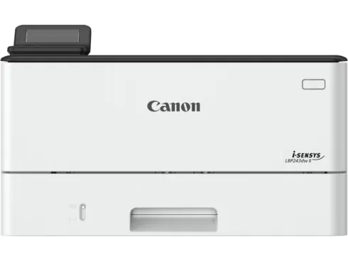Canon I-SENSYS LBP246dw II   Mono   Laser   Printer   Wi-Fi   Maximum ISO A-series paper size A4   White
