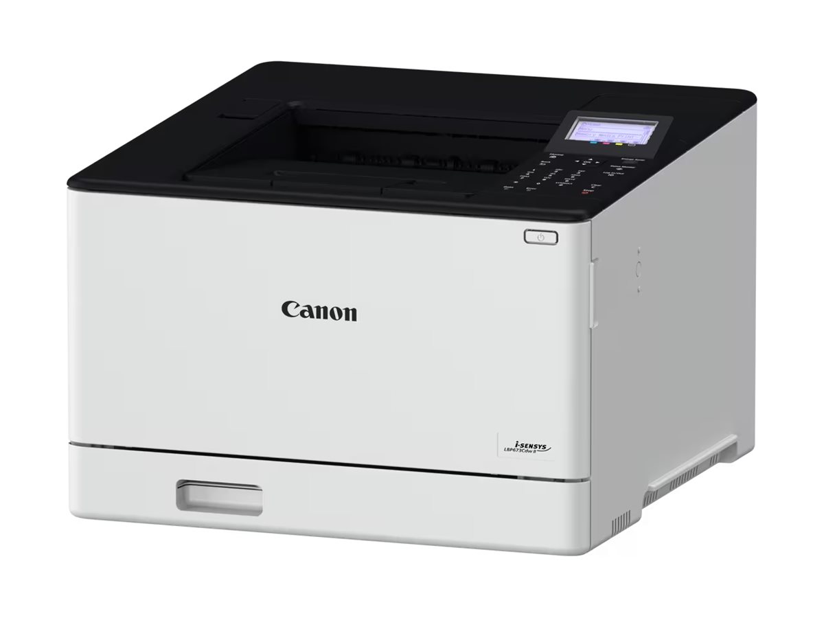 490704-7186c007-4549292250503-0.webp Canon I-SENSYS LBP673Cdw II Colour Laser Printer Wi-Fi Maximum ISO A-series paper size A4 White/Black