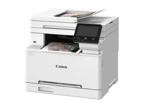 Canon   Printer   I-SENSYS MF664Cdw   Laser   Colour   A4   Wi-Fi