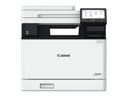 Canon   I-SENSYS MF754Cdw II   Laser   Colour   A4   Wi-Fi   White/Black
