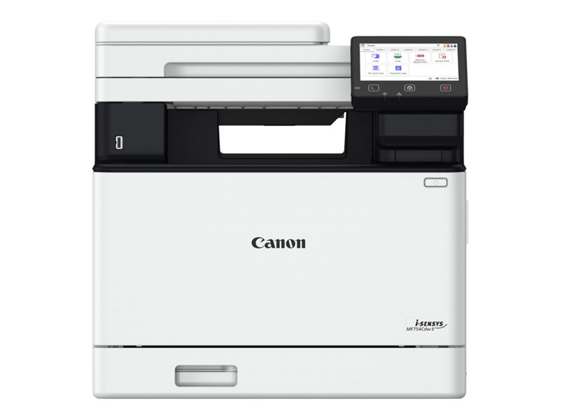 490721-7185c010-4549292250398-0.webp Canon I-SENSYS MF754Cdw II Laser Colour A4 Wi-Fi White/Black