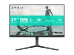 Philips   27M2N3800A/00   27 ”   Fast IPS   4K UHD   16:9   160 Hz   1 ms   3840 x 2160 pixels   350 cd/m²   HDMI ports quantity 2   Charcoal