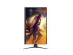 AOC   24G4HA   24 ”   Fast IPS   FHD   16:9   200 Hz   0.5 ms   1920 x 1080 pixels   300 cd/m²   HDMI ports quantity 2   Black, Red