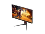 AOC   24G4HA   24 ”   Fast IPS   FHD   16:9   200 Hz   0.5 ms   1920 x 1080 pixels   300 cd/m²   HDMI ports quantity 2   Black, Red