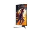 AOC   24G4HA   24 ”   Fast IPS   FHD   16:9   200 Hz   0.5 ms   1920 x 1080 pixels   300 cd/m²   HDMI ports quantity 2   Black, Red