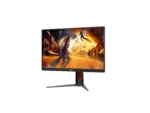 AOC   24G4HA   24 ”   Fast IPS   FHD   16:9   200 Hz   0.5 ms   1920 x 1080 pixels   300 cd/m²   HDMI ports quantity 2   Black, Red