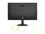 AOC   24B31H   24 ”   IPS   FHD   16:9   120 Hz   1 ms   1920 x 1080 pixels   300 cd/m²   HDMI ports quantity 1   Black