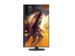 AOC   Q27G4SRU   27 ”   Fast IPS   QHD   16:9   320 Hz   0.3 ms   2560 x 1440 pixels   400 cd/m²   HDMI ports quantity 2   Black