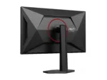 AOC   Q27G4SRU   27 ”   Fast IPS   QHD   16:9   320 Hz   0.3 ms   2560 x 1440 pixels   400 cd/m²   HDMI ports quantity 2   Black