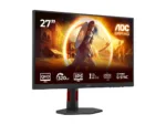 AOC   Q27G4SRU   27 ”   Fast IPS   QHD   16:9   320 Hz   0.3 ms   2560 x 1440 pixels   400 cd/m²   HDMI ports quantity 2   Black