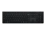 Lenovo Professional Wireless Rechargeable Keyboard   Keyboard   Wireless   Lithuanian   Bluetooth   Grey