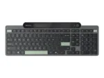 Lenovo Self-Charging Bluetooth Keyboard   Keyboard   Bluetooth   US Euro   Black