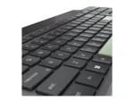 Lenovo Self-Charging Bluetooth Keyboard   Keyboard   Bluetooth   US Euro   Black