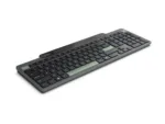 Lenovo Self-Charging Bluetooth Keyboard   Keyboard   Bluetooth   US Euro   Black